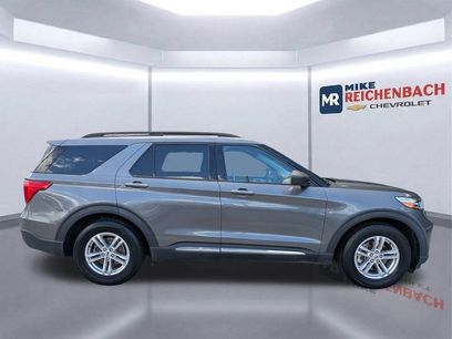 Used 2021 Ford Explorer XLT w/ Equipment Group 202A