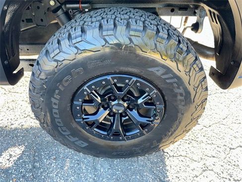 Used 2023 Ford F150 Raptor w/ Equipment Group 802A Raptor R image 15