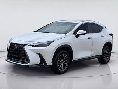 Used 2023 Lexus NX 350 AWD