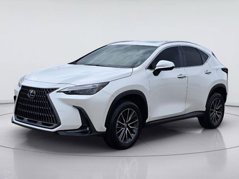 Used 2023 Lexus NX 350 AWD image 1
