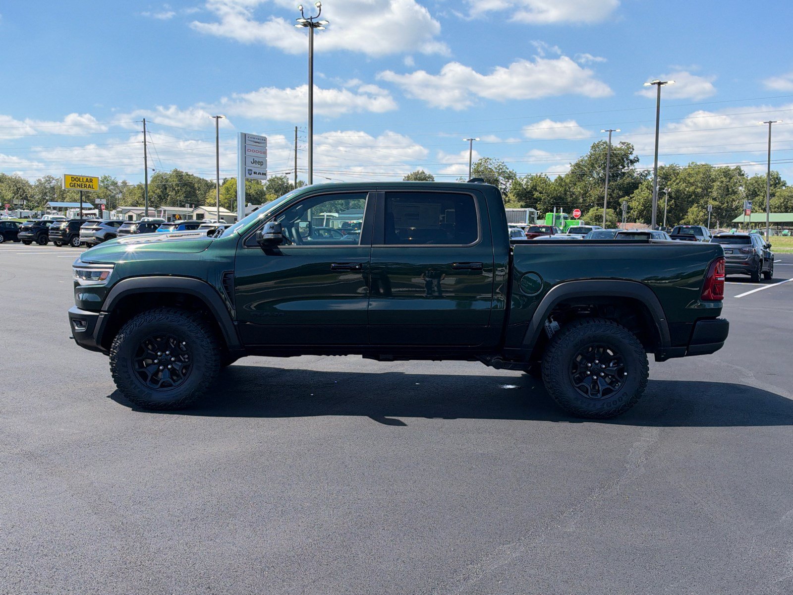 New 2026 RAM 1500 RHO w/ RHO Level 1 Equipment Group AWD/4WD image 8