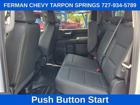 New 2026 Chevrolet Silverado 3500 W/T AWD/4WD image 15