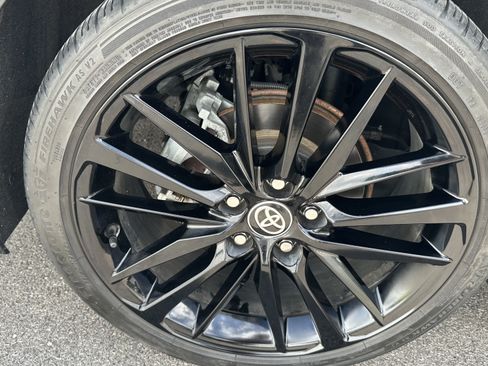 Used 2022 Toyota Camry XSE w/ Cold Weather Package AWD/4WD image 14