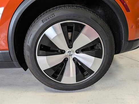 Used 2024 Porsche Macan 4 Electric w/ Sport Chrono Package AWD/4WD image 14