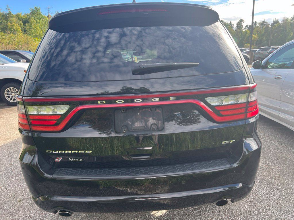 Used 2021 Dodge Durango GT AWD/4WD image 4