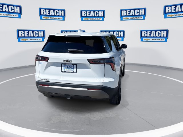 Used 2025 Chevrolet Equinox LT FWD image 7