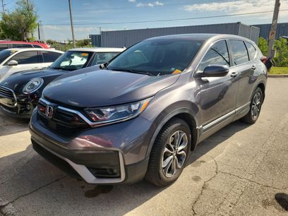 Used 2021 Honda CR-V EX