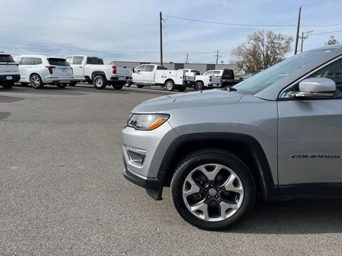 Used 2019 Jeep Compass Limited image 5