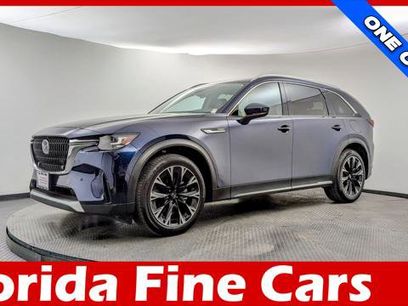 Used 2024 MAZDA CX-90 Plug-In Hybrid w/ Premium Pkg