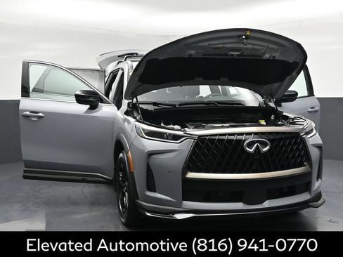Certified 2026 INFINITI QX60 Sport w/ Dark Cargo Package AWD/4WD image 38