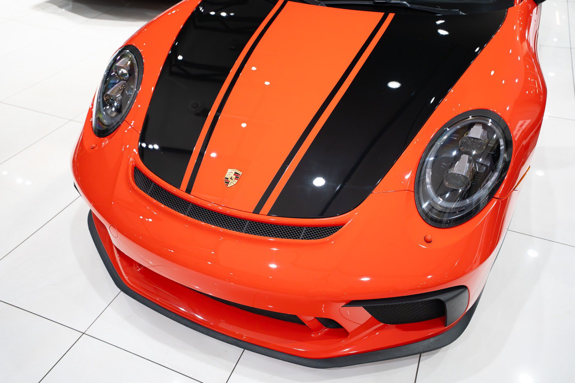 Used 2018 Porsche 911 GT3 RWD image 37