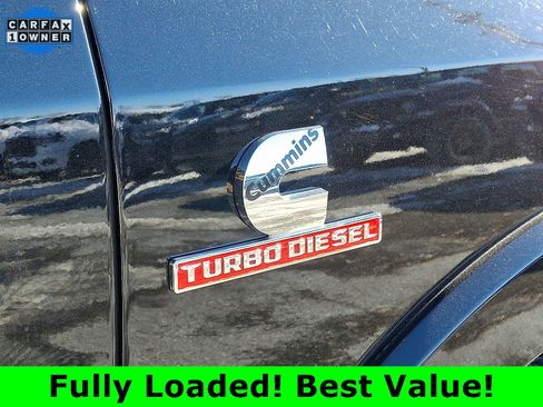 Used 2022 RAM 3500 Limited image 30