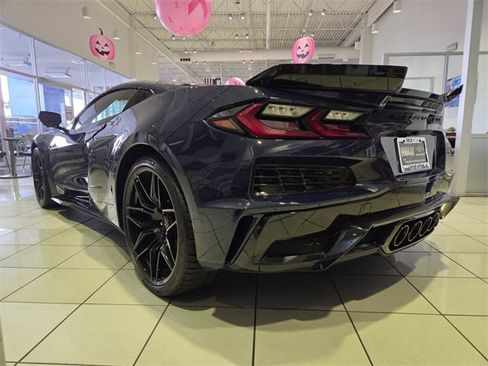 New 2026 Chevrolet Corvette Z06 image 2