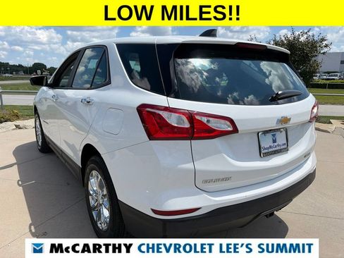 Used 2020 Chevrolet Equinox LS FWD image 12