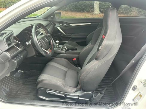 Used 2019 Honda Civic Si image 7