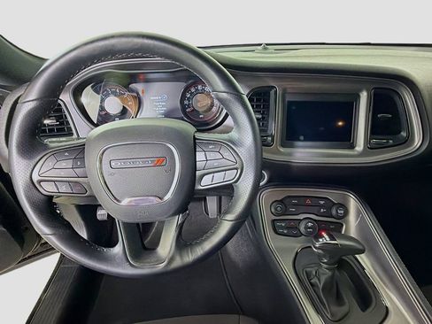 Used 2023 Dodge Challenger SXT w/ Blacktop Package AWD/4WD image 25