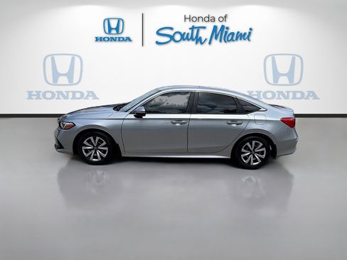 Certified 2023 Honda Civic LX image 4