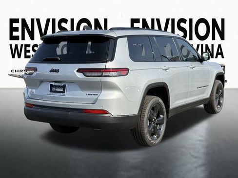 New 2025 Jeep Grand Cherokee L Limited w/ Luxury Tech Group II image 8