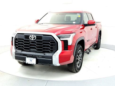 New 2026 Toyota Tundra SR5 AWD/4WD image 2
