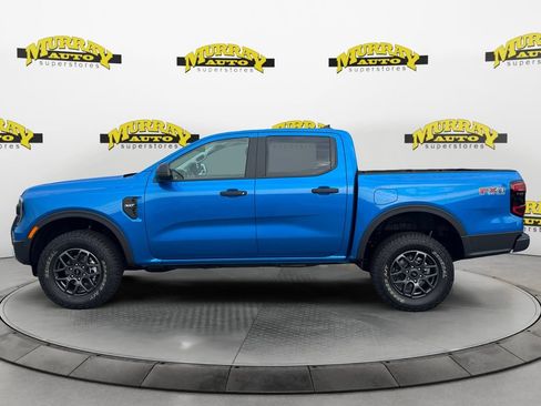 New 2026 Ford Ranger XLT w/ FX4 Off-Road Package AWD/4WD image 2