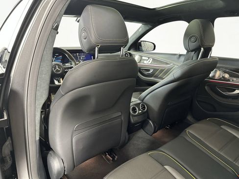 Used 2023 Mercedes-Benz E 63 AMG S image 24