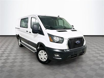 Used 2024 Ford Transit 250 Low Roof w/ Exterior Upgrade Package