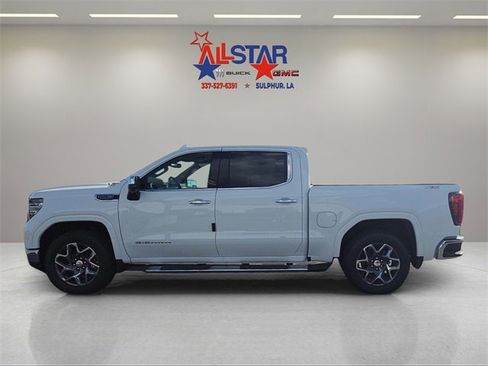 New 2026 GMC Sierra 1500 SLT w/ SLT Premium Package image 4