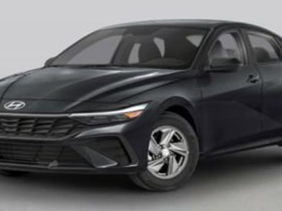 Certified 2024 Hyundai Elantra SEL