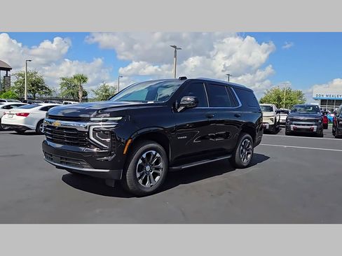 New 2026 Chevrolet Tahoe LS image 25