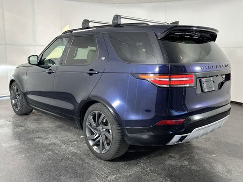 Used 2020 Land Rover Discovery HSE image 9