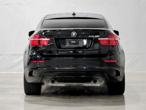 Used 2014 BMW X6 M image 9