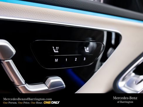 New 2026 Mercedes-Benz E 350 4MATIC Sedan image 31
