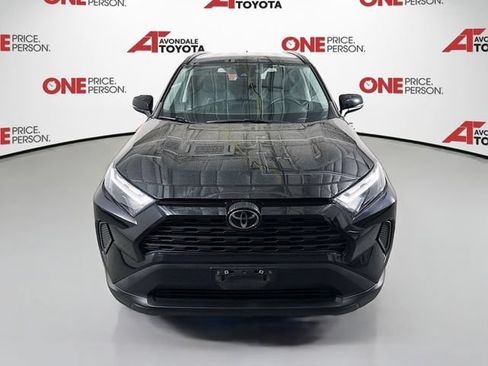 Used 2023 Toyota RAV4 XLE FWD image 2