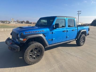 Used 2021 Jeep Gladiator Mojave