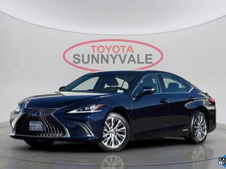 Used 2020 Lexus ES 300h w/ Premium Package video 1