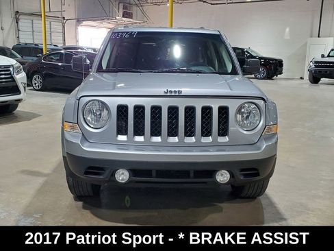 Used 2017 Jeep Patriot Sport w/ Power Value Group image 2