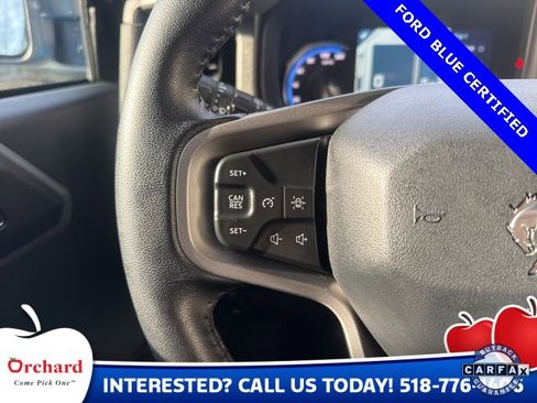 Certified 2024 Ford Bronco Big Bend image 22