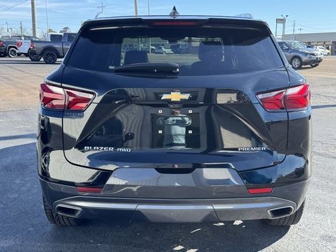 Used 2022 Chevrolet Blazer Premier w/ Enhanced Convenience Package image 4