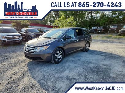 Used 2012 Honda Odyssey EX-L