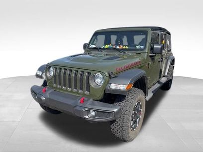 Used 2023 Jeep Wrangler Unlimited Rubicon