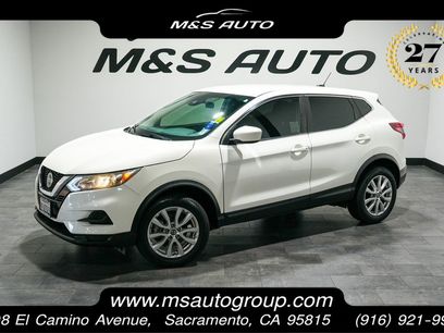 Used 2022 Nissan Rogue Sport S