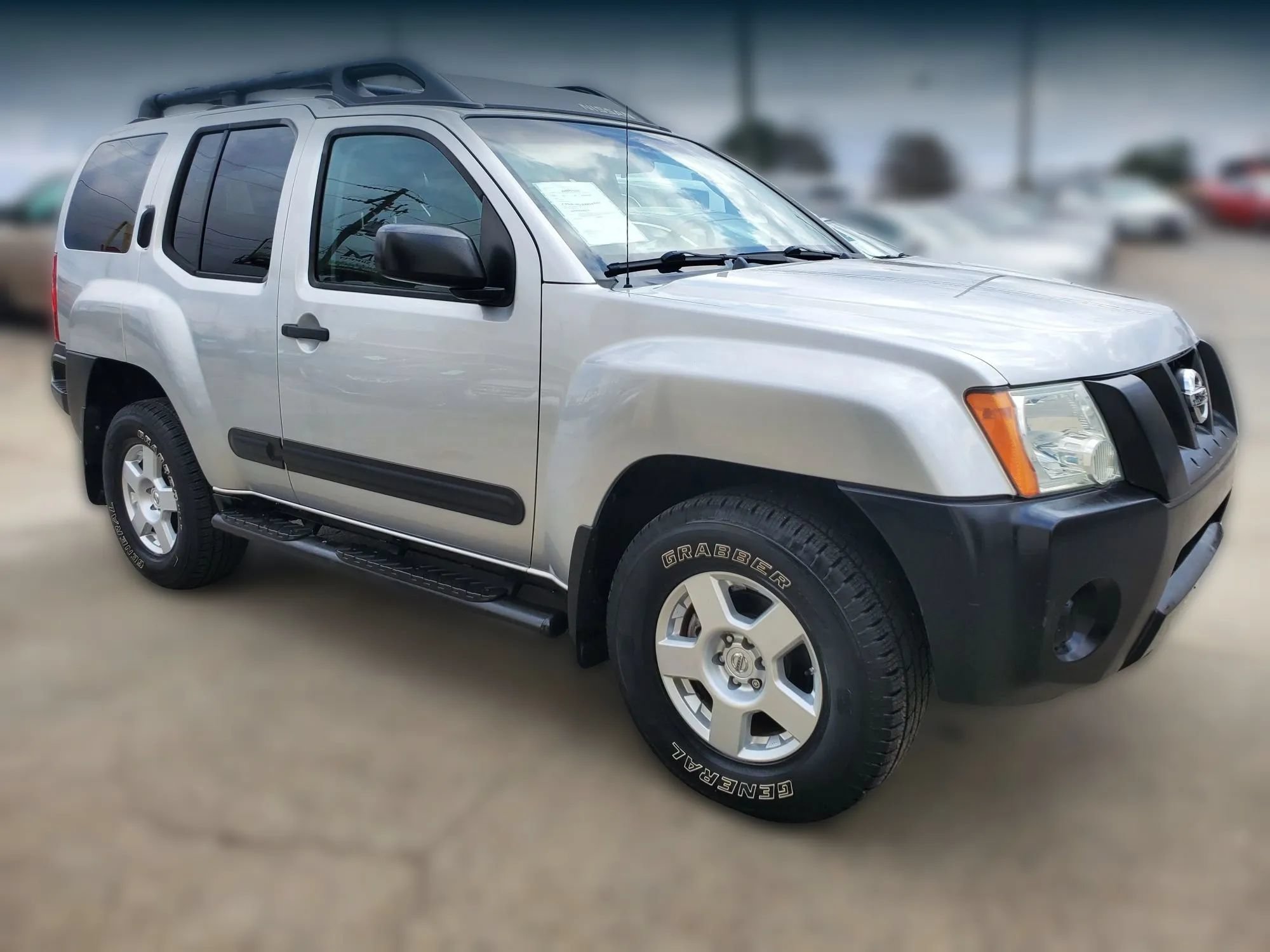 Used 2006 Nissan Xterra S w/ (K92) Protection Pkg AWD/4WD image 12