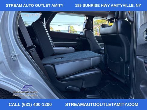 Used 2018 Dodge Durango GT w/ Premium Group image 22