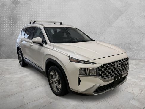 Used 2021 Hyundai Santa Fe SEL FWD image 1