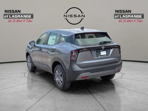New 2026 Nissan Kicks S FWD image 7