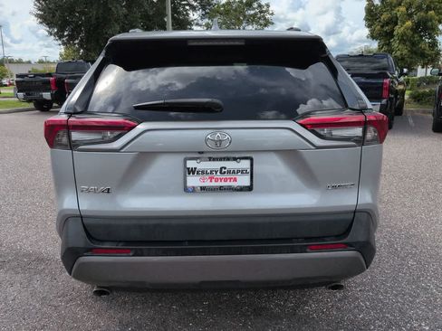 Used 2019 Toyota RAV4 Limited w/ Cold Weather Package FWD image 5