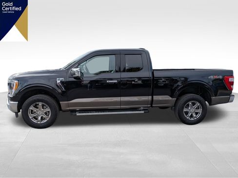 Certified 2022 Ford F150 Lariat image 10