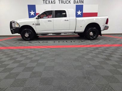 Used 2014 RAM 3500 Big Horn