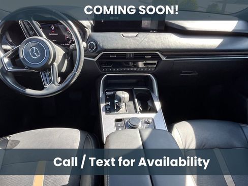 Used 2024 MAZDA CX-90 Plug-In Hybrid w/ Premium Plus AWD/4WD image 12