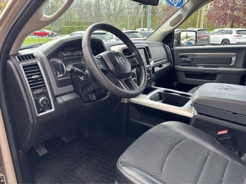 Used 2019 RAM 1500 Classic Warlock w/ Electronics Group AWD/4WD image 15